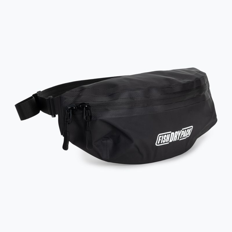 Ľadvinka  FishDryPack Curacao black