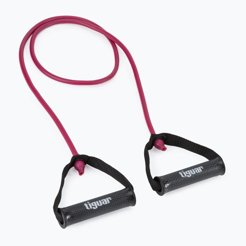 Gumový expandér 160 cm tiguar Tubing Maxi Tube 2.0 purple TI-NTMA004S