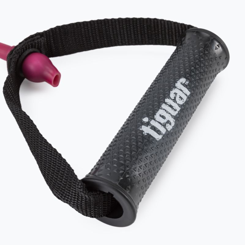 Gumový expandér 160 cm tiguar Tubing Maxi Tube 2.0 purple TI-NTMA004S 2