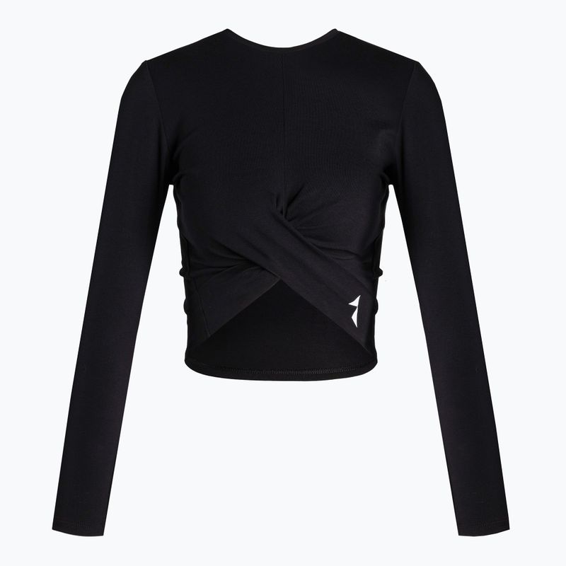 Carpatree Gaia dámsky tréningový top black GLT-C