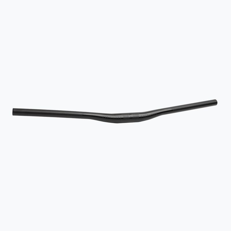 Riadidlá  ACCENT EXE 720 mm/12 mm čierne matné