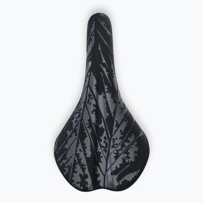 Cyklistické sedlo DARTMOOR Leaf black/grey DART-A2582 3