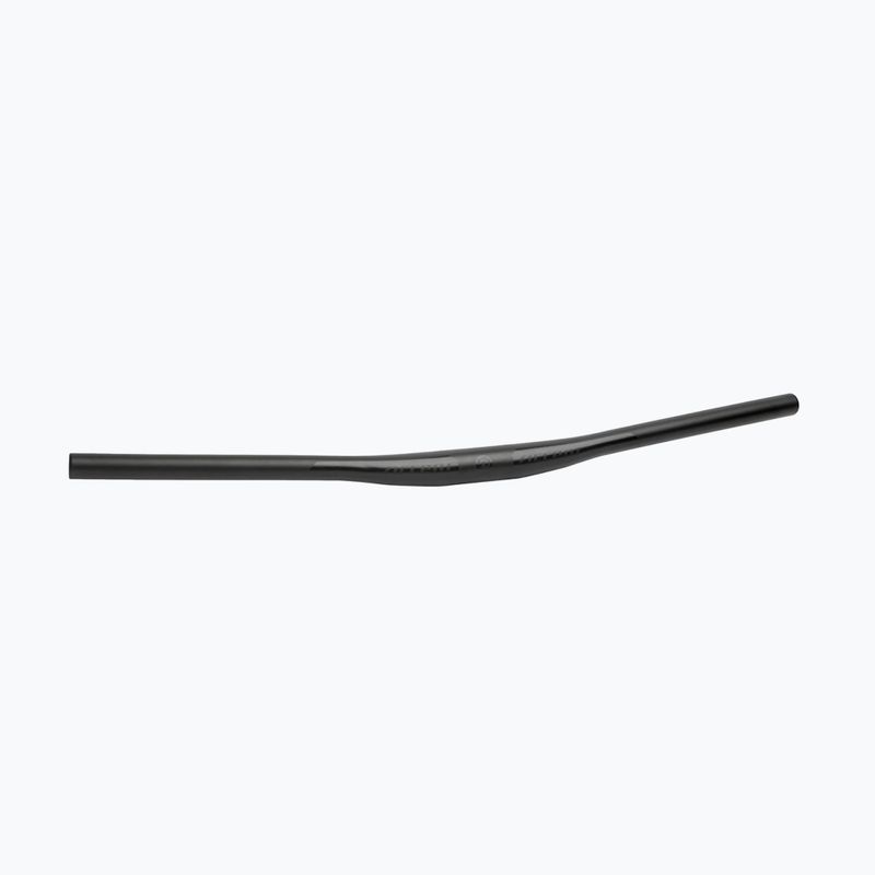 Riadidlá ACCENT EXE 740 mm/12 mm matná čierna