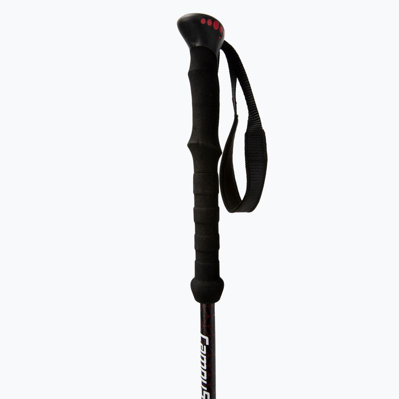 Campus Stetin palice na nordic walking čierne CU0703321218 2