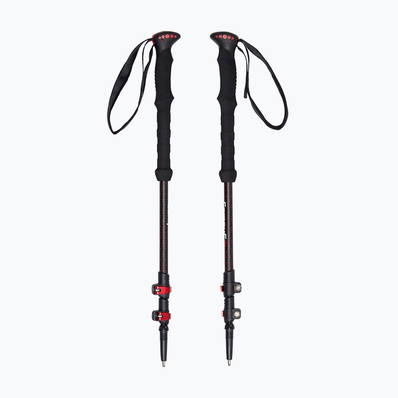 Campus Stetin palice na nordic walking čierne CU0703321218 6
