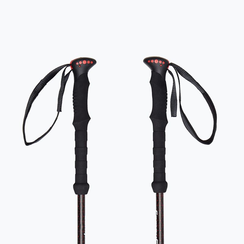 Campus Stetin palice na nordic walking čierne CU0703321218 7