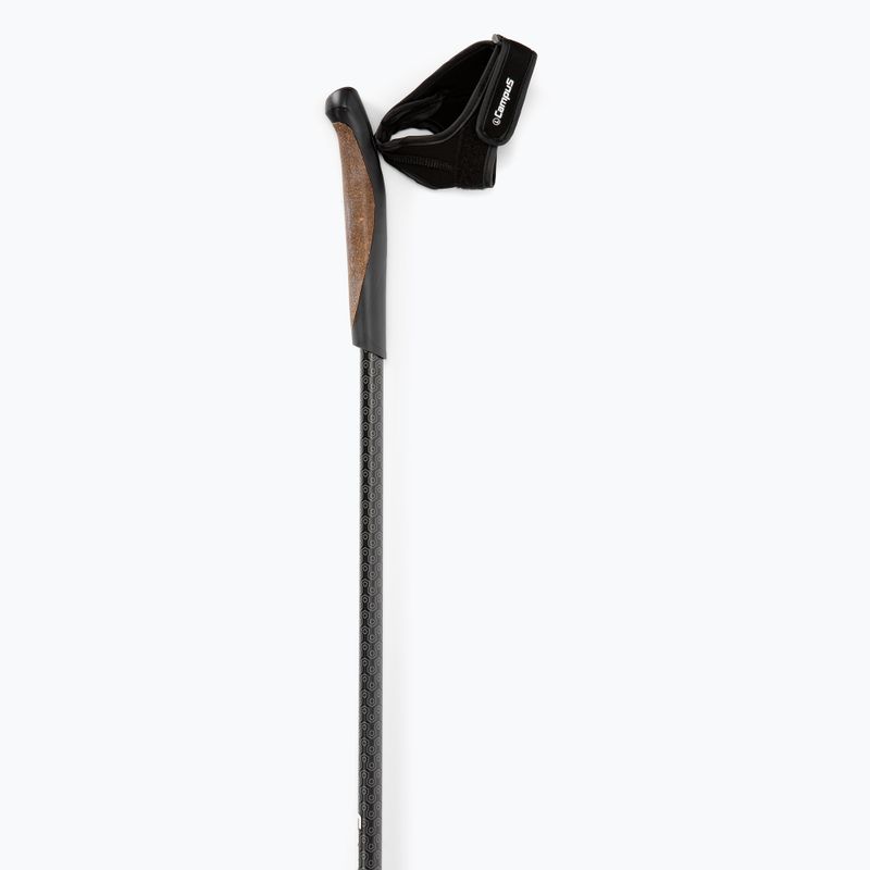 Campus Siggo palice na nordic walking čierne CU0704321400 2