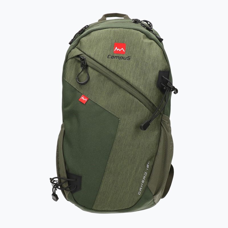 Turistický batoh CampuS Cahero 18 l olives 