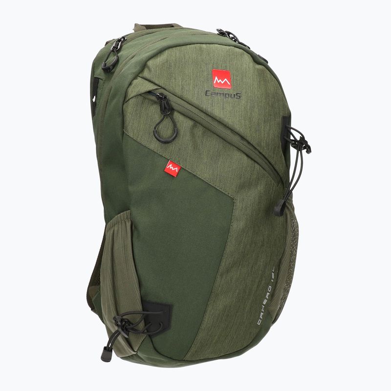 Turistický batoh CampuS Cahero 18 l olives  2