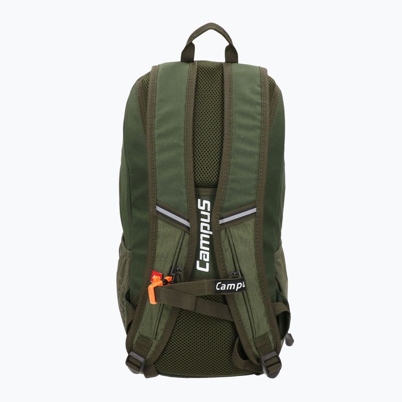 Turistický batoh CampuS Cahero 18 l olives  3