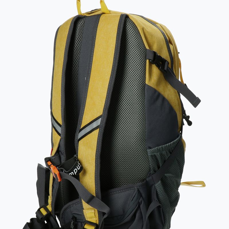 Turistický batoh CampuS Mullaco 30 l žltý 4