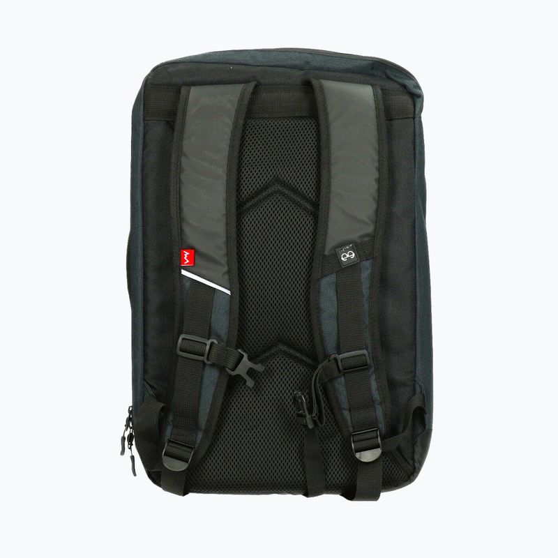 Mestský batoh Campus Barlee 30 l black 2