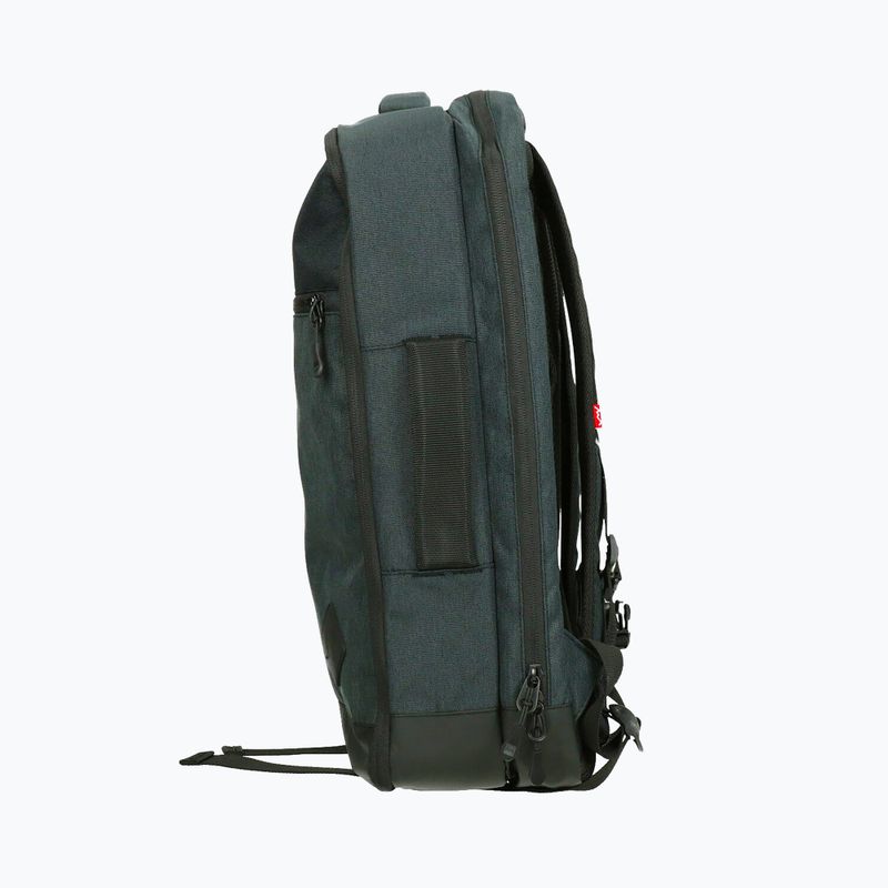 Mestský batoh Campus Barlee 30 l black 3