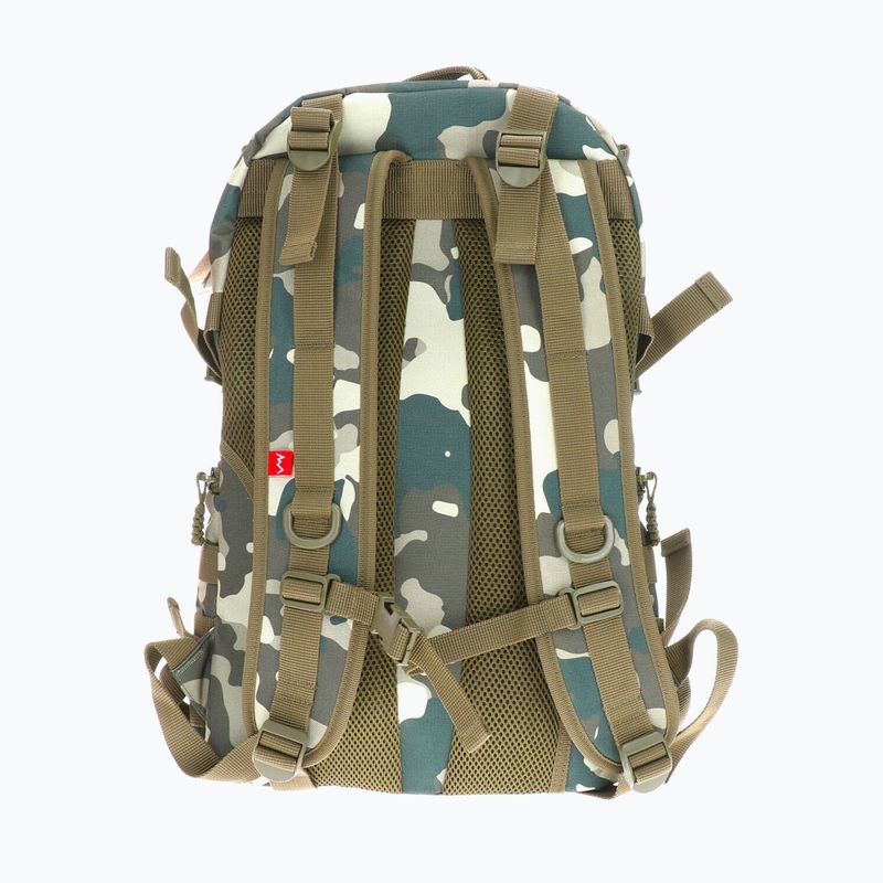Turistický batoh Campus Torrens 30 l camo 3