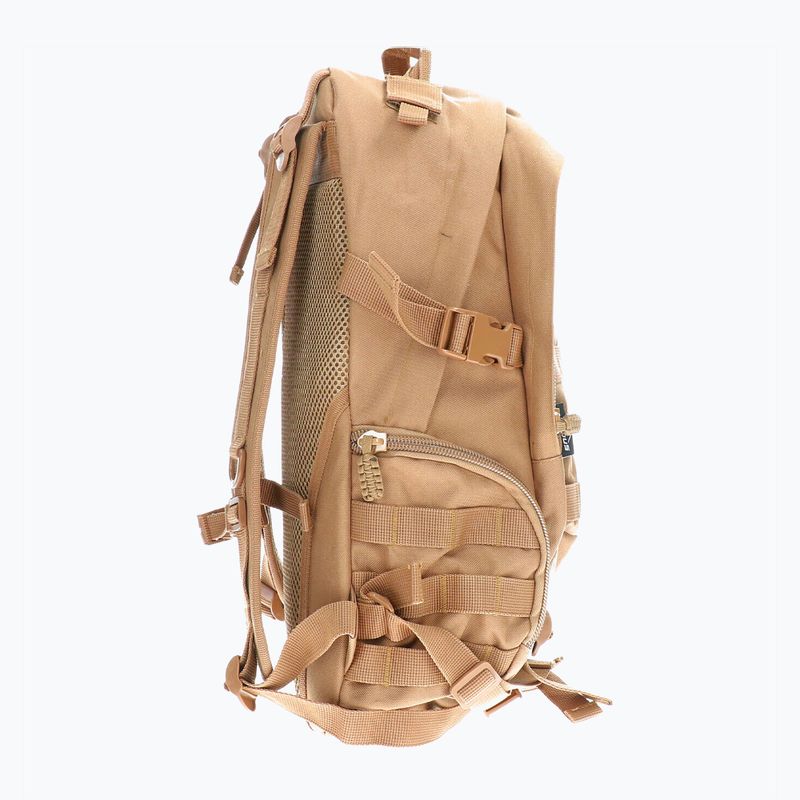 Dámsky turistický batoh Campus Torrens 30 l light brown 2