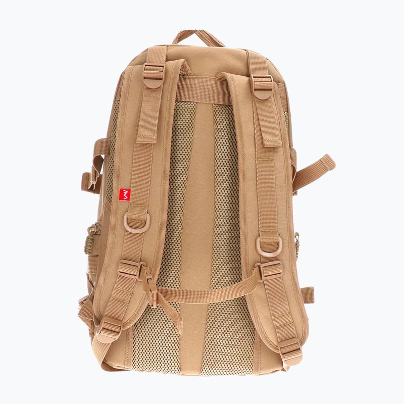 Dámsky turistický batoh Campus Torrens 30 l light brown 3