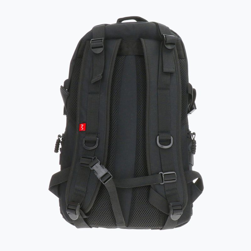 Turistický batoh Campus Torrens 30 l black 3