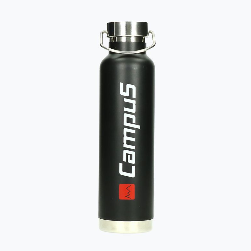 CampuS Louise 700 ml cestovná fľaša čierna