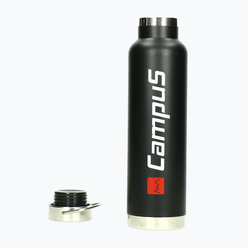 CampuS Louise 700 ml cestovná fľaša čierna 2