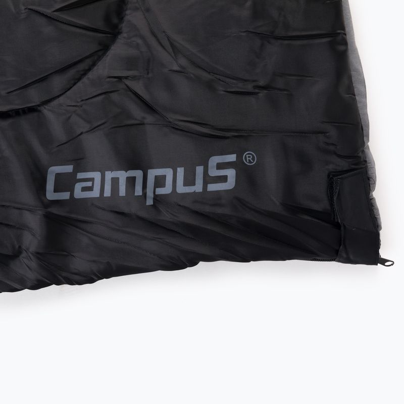Campus Hobo 200 ľavý spací vak čierny 6