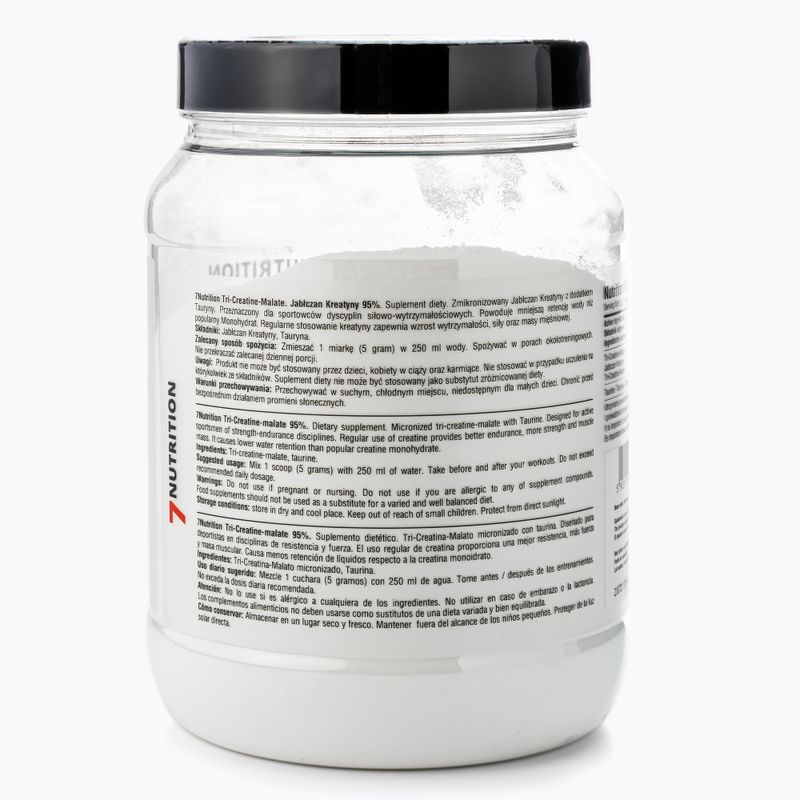 TCM 7Nutrition kreatín 500g 7Nu000176-500 2