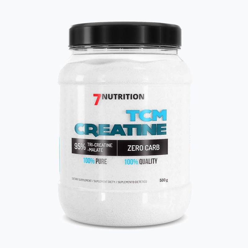 TCM 7Nutrition kreatín 500g 7Nu000176-500