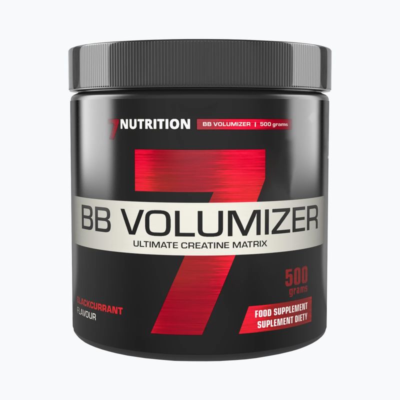 BB Volumizer 7Nutrition kreatín 500g 7Nu000075