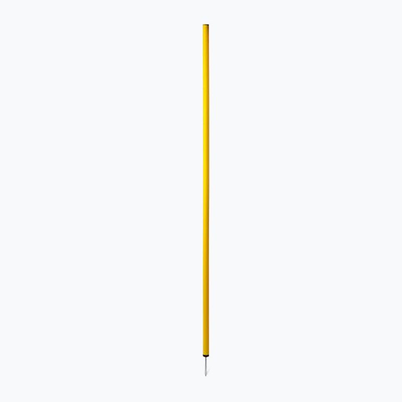 Yakimasport Spike tréningová tyč žltá 11