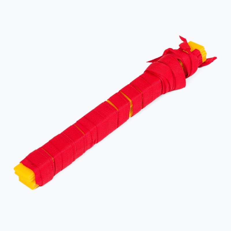 Yakimasport koordinačný rebrík 4 m žltý 100003 5