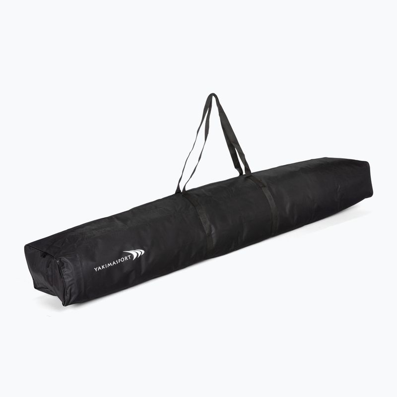 Yakimasport taška na tréningové palice čierna 100091