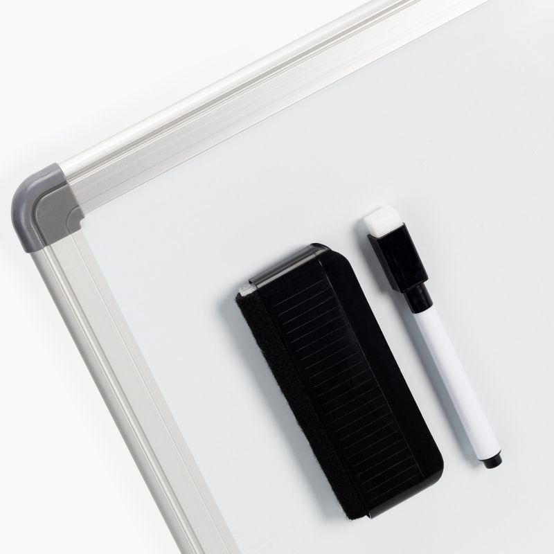 Yakimasport taktická doska malá biela 100155 4