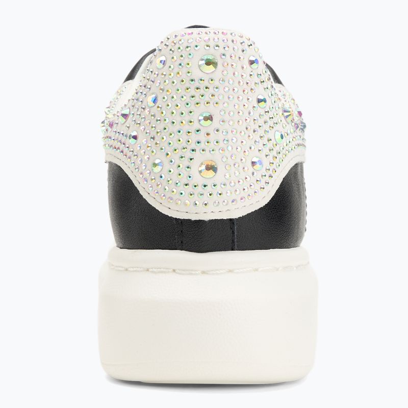 Dámske topánky GOE JJ2N4052 white/black 6