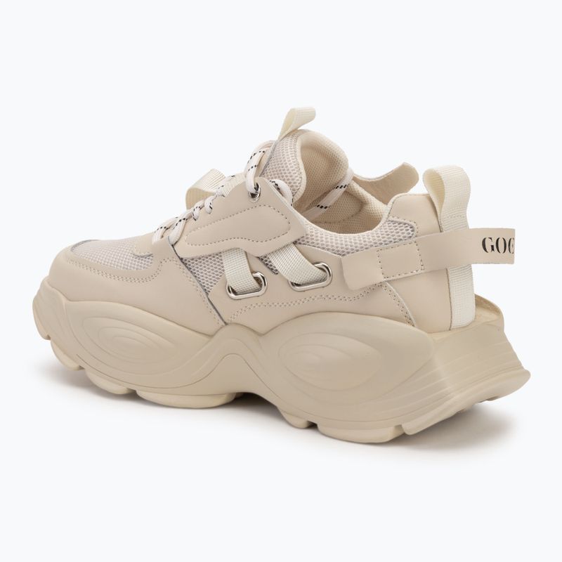 Dámske topánky GOE JJ2N4082 beige 3