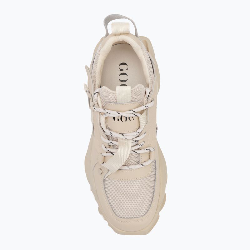 Dámske topánky GOE JJ2N4082 beige 5