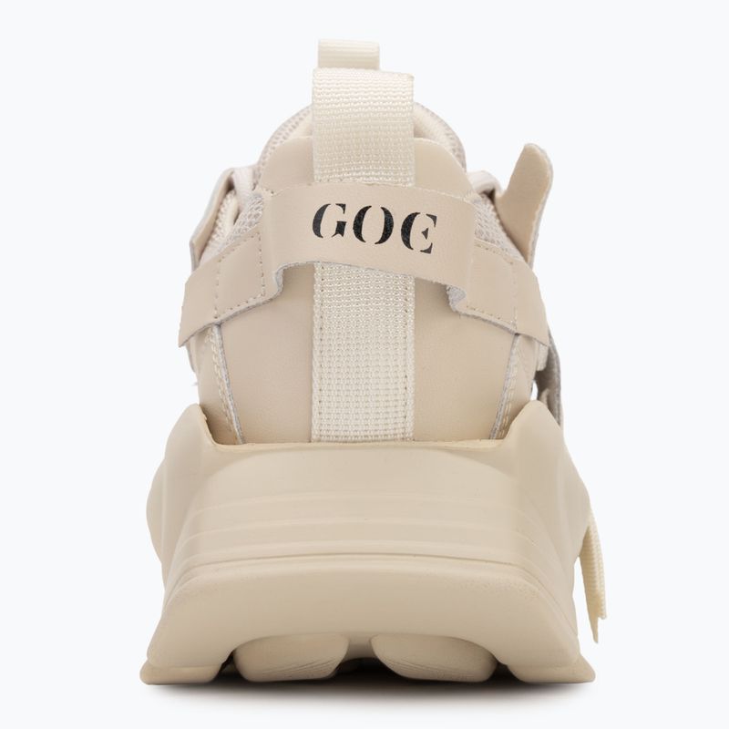 Dámske topánky GOE JJ2N4082 beige 6