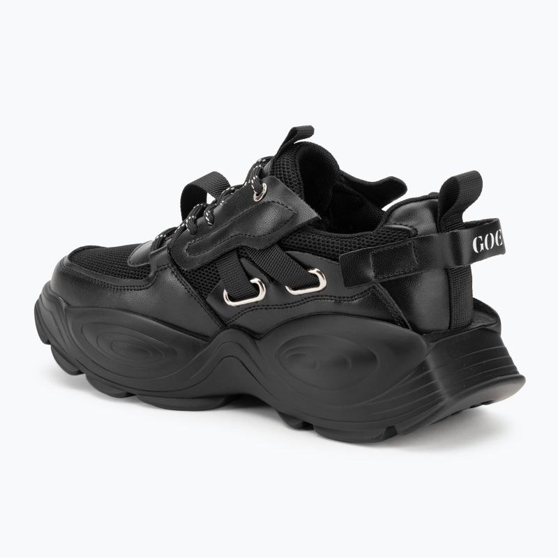 Dámske topánky GOE JJ2N4083 black 3