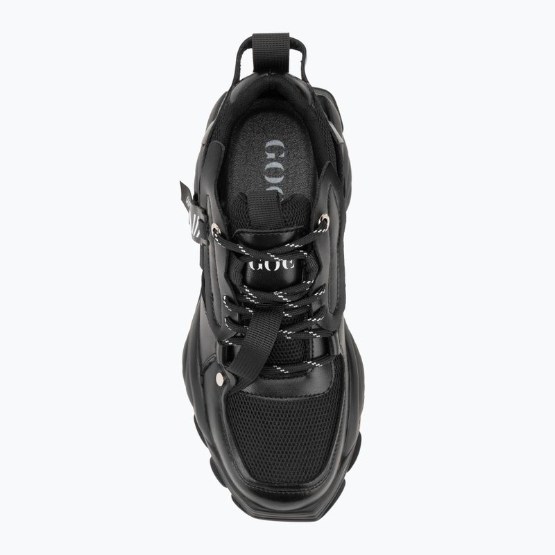 Dámske topánky GOE JJ2N4083 black 5