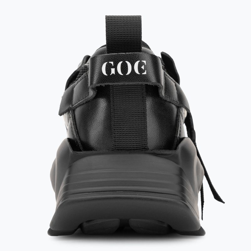 Dámske topánky GOE JJ2N4083 black 6
