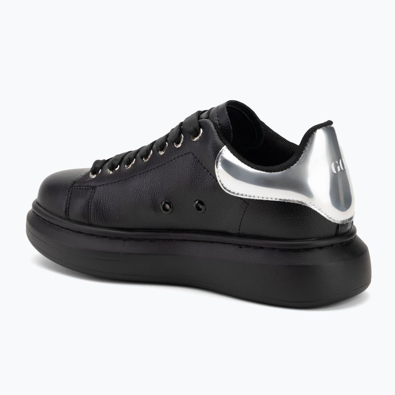 Dámska obuv GOE LL2N4012 black/black 3