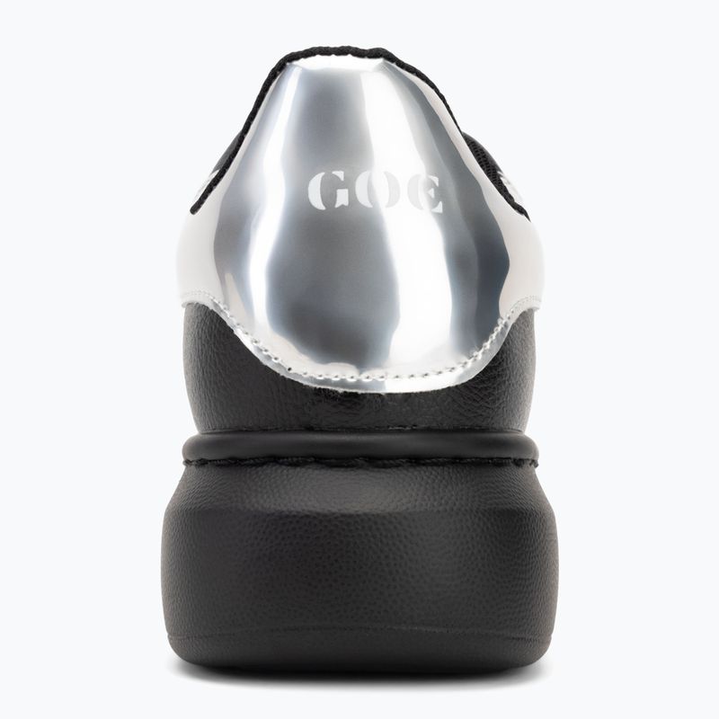 Dámska obuv GOE LL2N4012 black/black 6