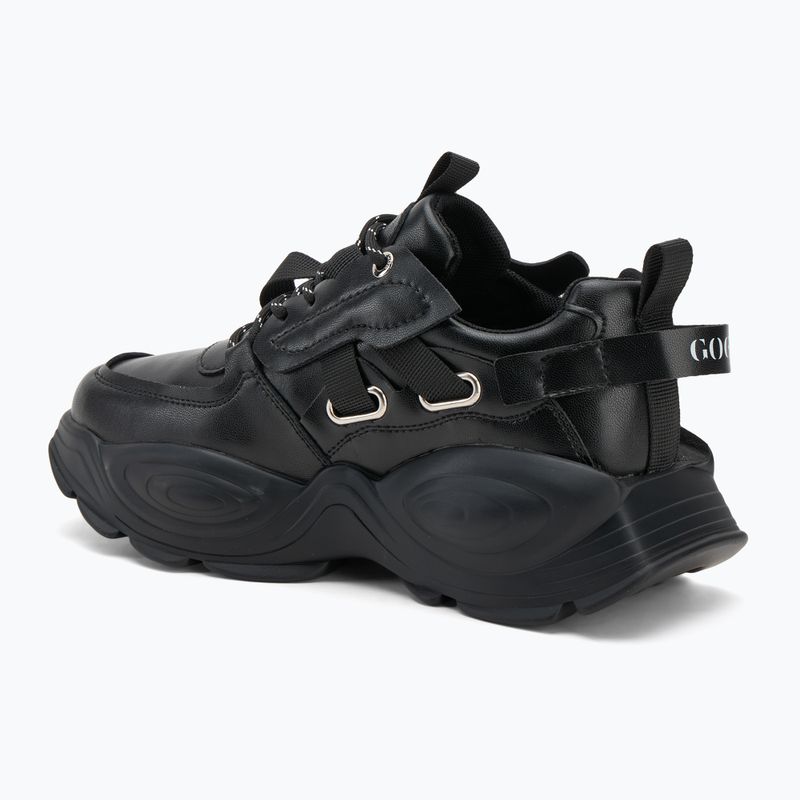 Dámske topánky GOE MM2N4014 black 3