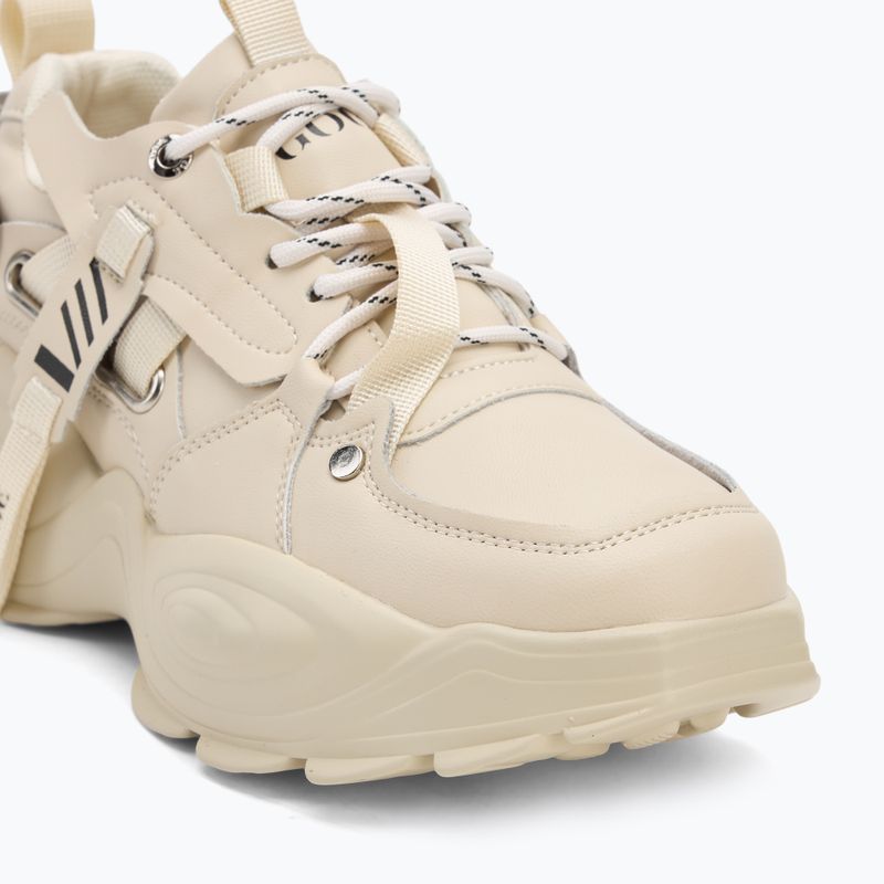 Dámske topánky GOE MM2N4015 beige 7