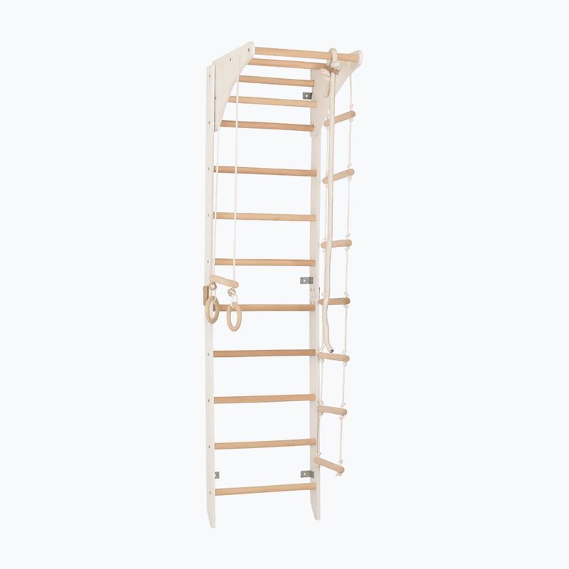 Gymnastický rebrík RINAGYM SPR C white 4