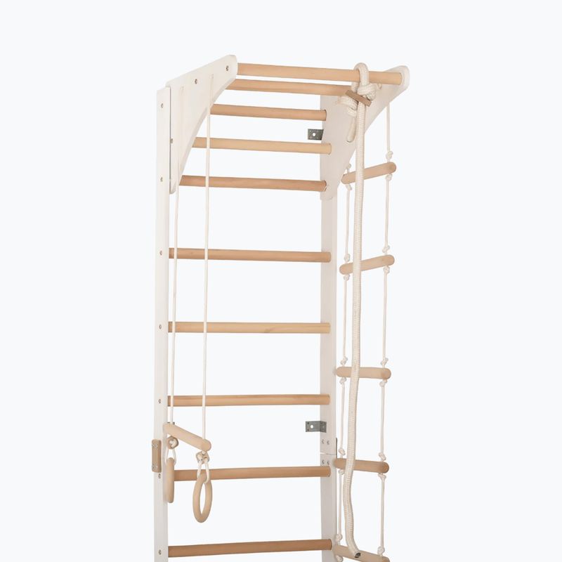 Gymnastický rebrík RINAGYM SPR C white 5