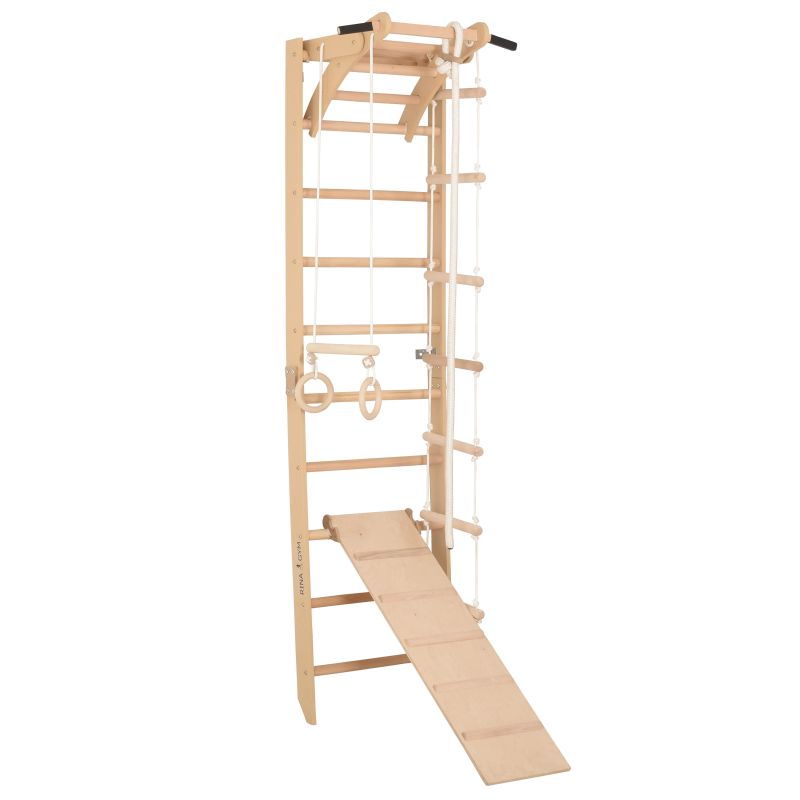 Gymnastický rebrík RINAGYM SPR A+SLIDE 3