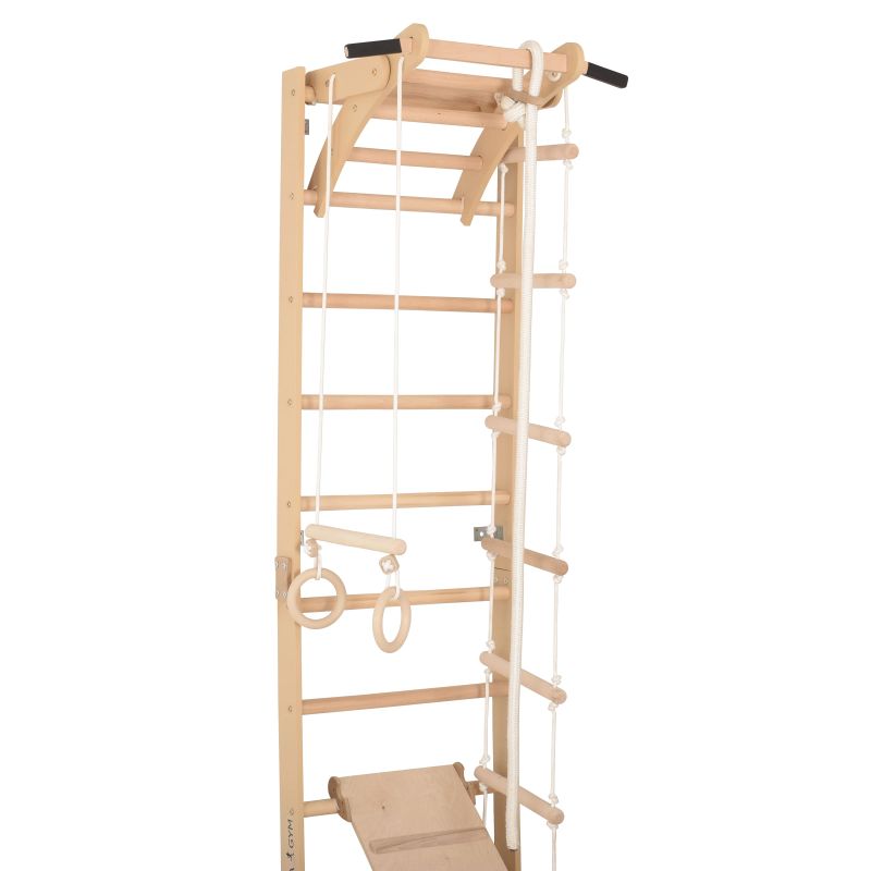 Gymnastický rebrík RINAGYM SPR A+SLIDE 4