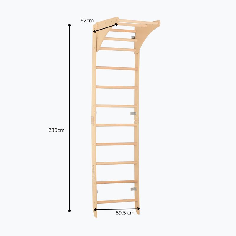 Gymnastický rebrík RINAGYM SPR C Pure 5