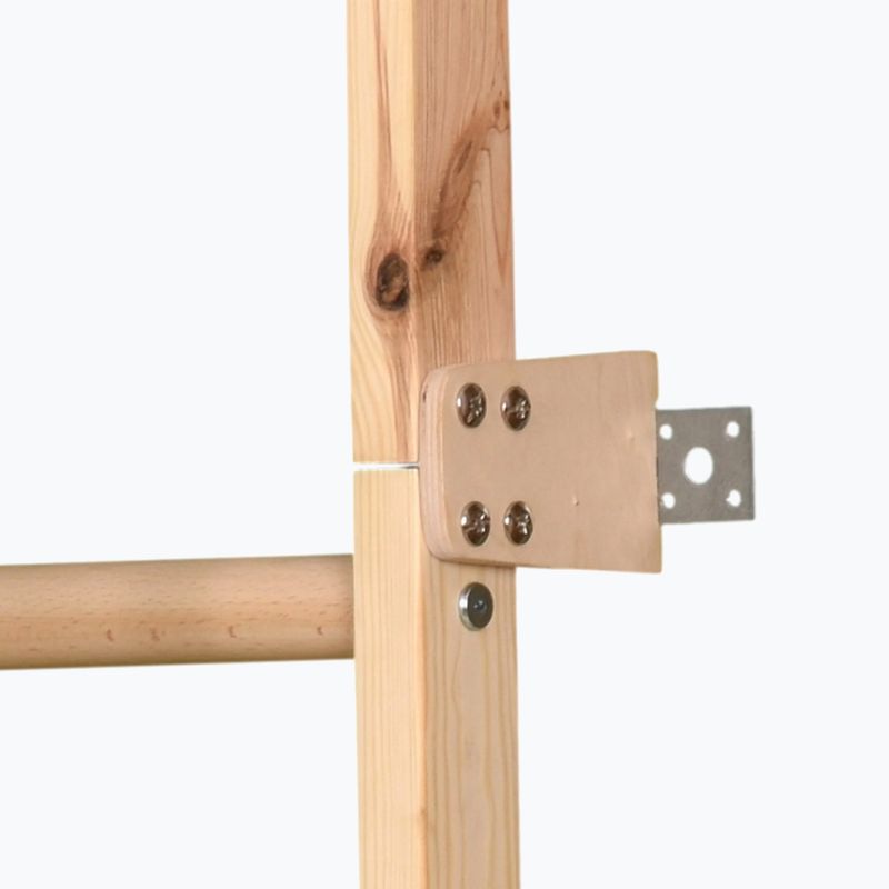 Gymnastický rebrík RINAGYM ECO-PINE+SLIDE 5