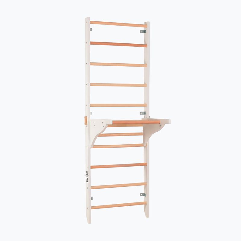 Tréningové rebriny RINAGYM Pro Pure pure white 2