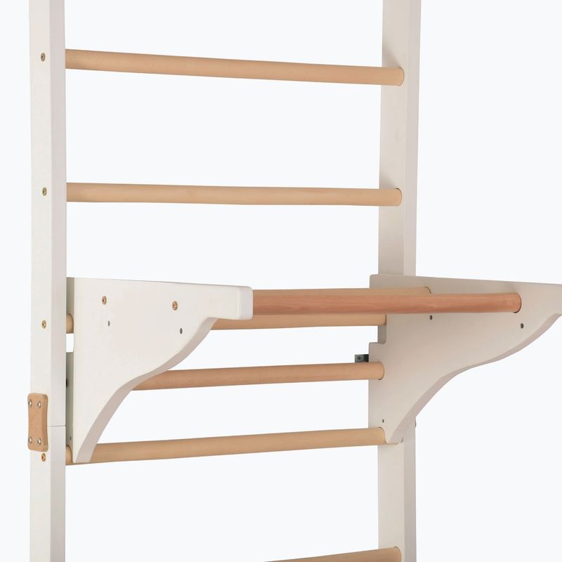 Tréningové rebriny RINAGYM Pro Pure pure white 5